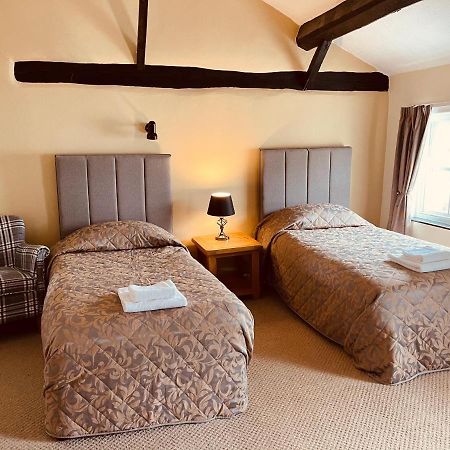 Cain Valley Hotel Llanfyllin Zewnętrze zdjęcie