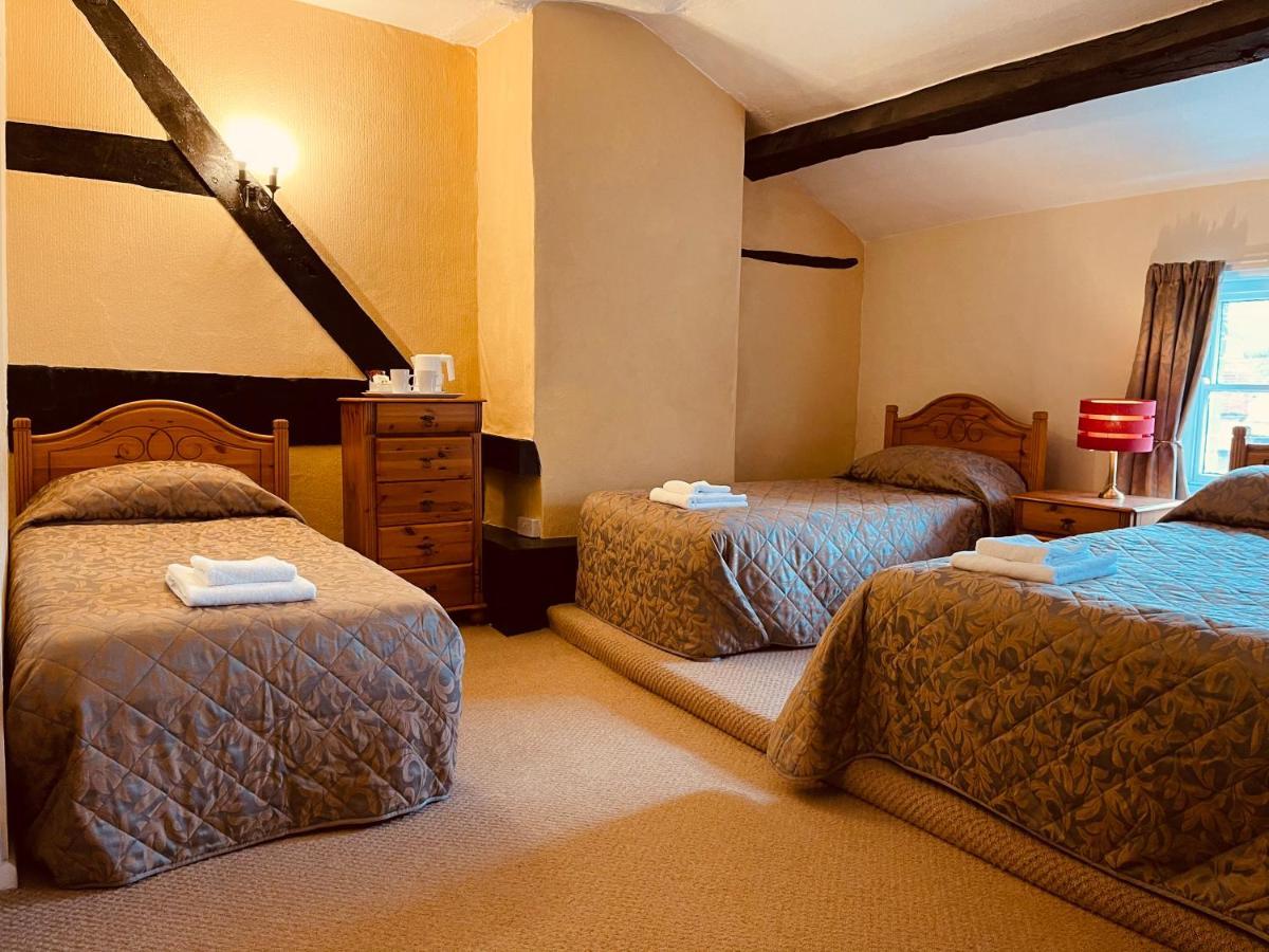 Cain Valley Hotel Llanfyllin Zewnętrze zdjęcie