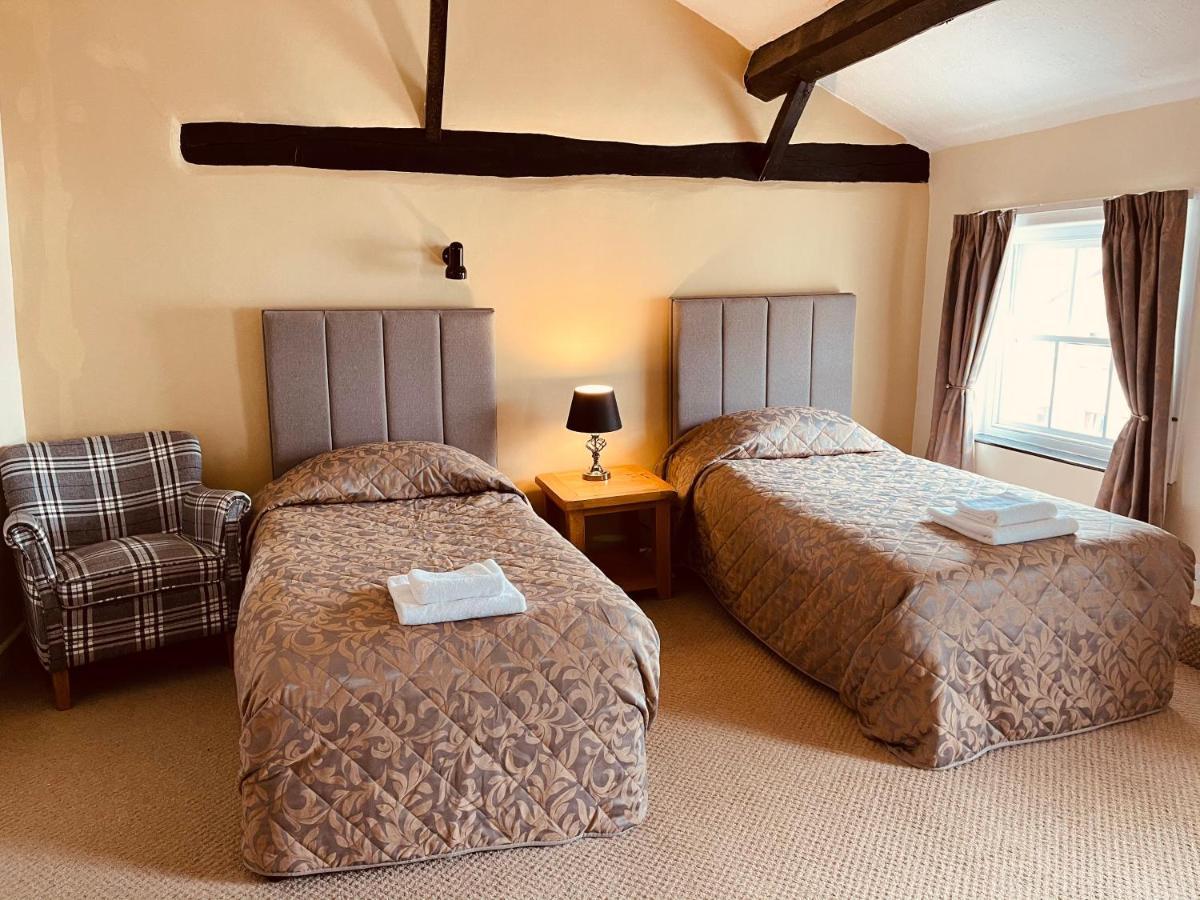 Cain Valley Hotel Llanfyllin Zewnętrze zdjęcie