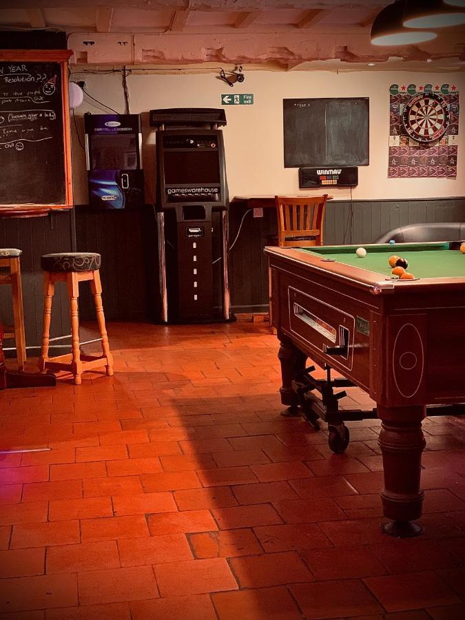 Cain Valley Hotel Llanfyllin Zewnętrze zdjęcie