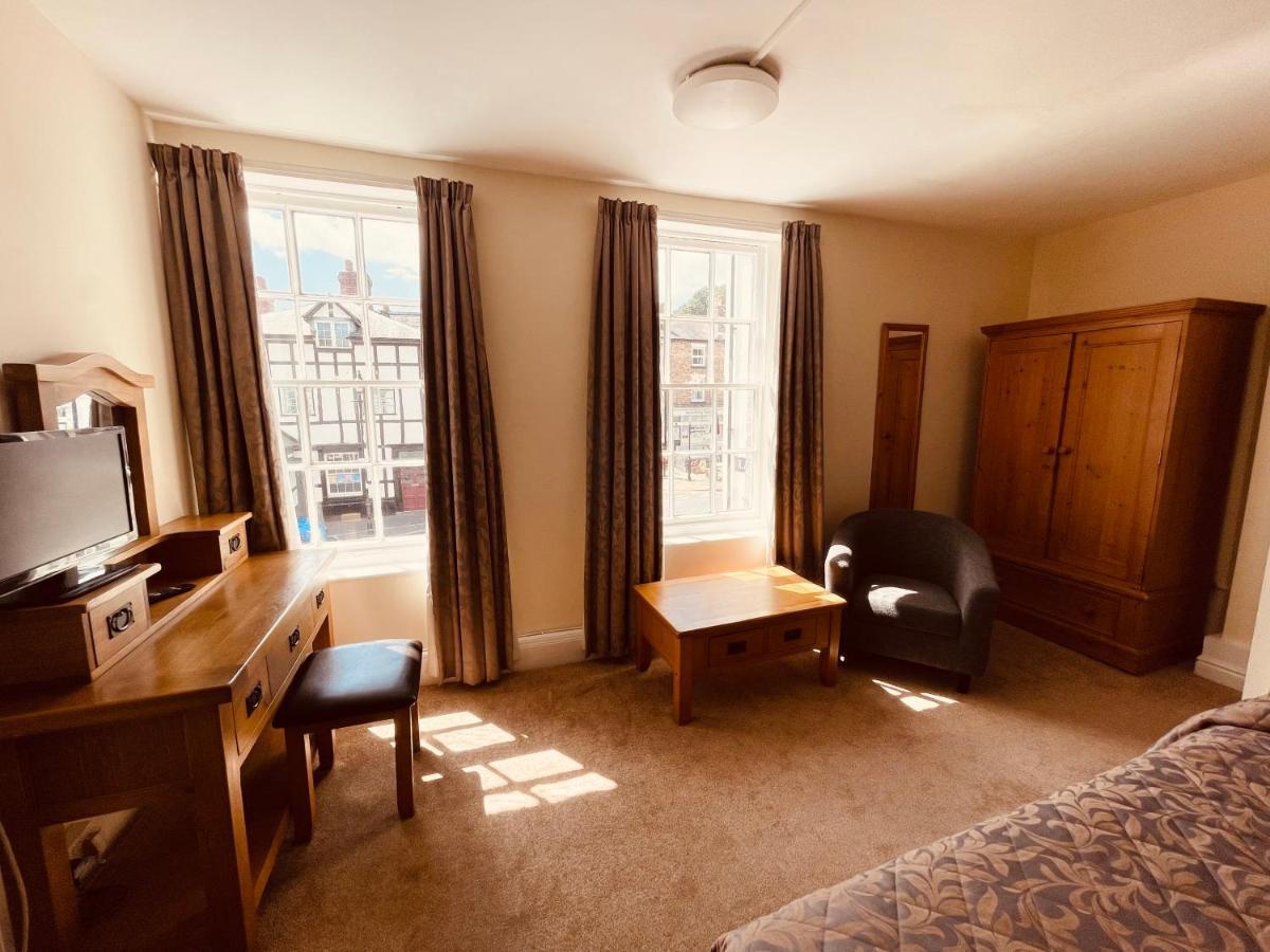Cain Valley Hotel Llanfyllin Zewnętrze zdjęcie