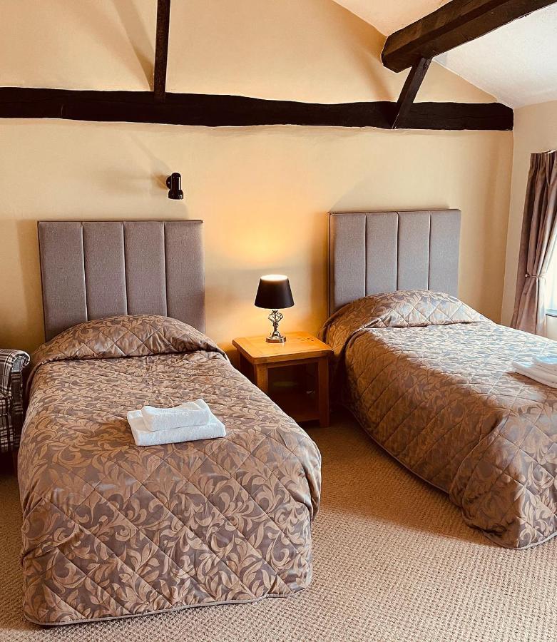 Cain Valley Hotel Llanfyllin Pokój zdjęcie