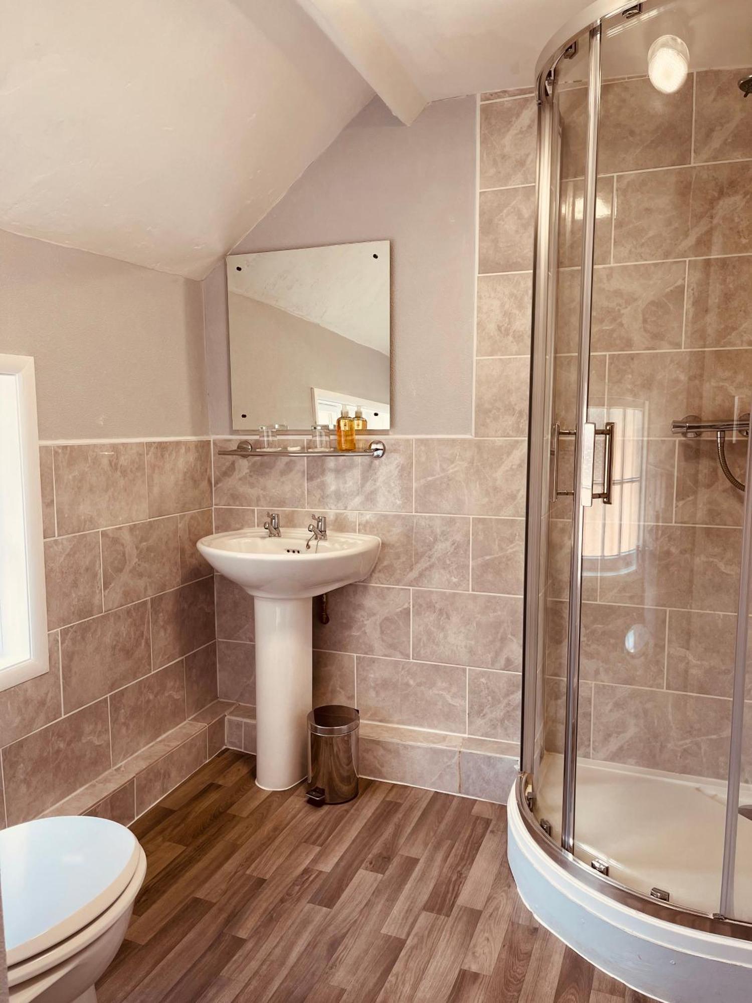 Cain Valley Hotel Llanfyllin Pokój zdjęcie