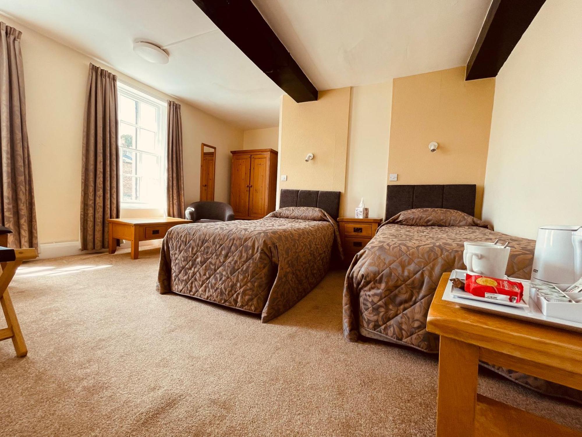 Cain Valley Hotel Llanfyllin Pokój zdjęcie