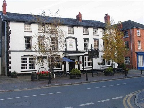 Cain Valley Hotel Llanfyllin Zewnętrze zdjęcie