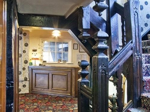 Cain Valley Hotel Llanfyllin Zewnętrze zdjęcie
