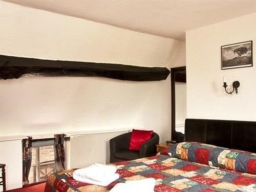 Cain Valley Hotel Llanfyllin Zewnętrze zdjęcie