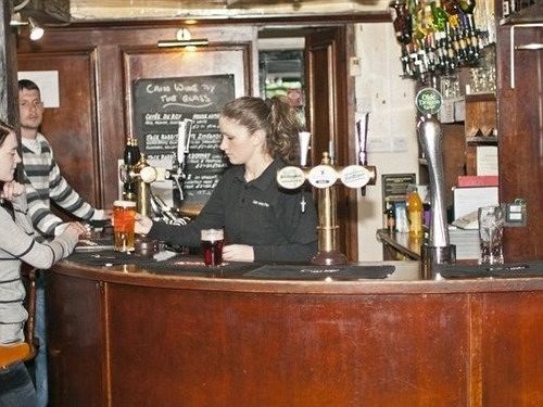 Cain Valley Hotel Llanfyllin Zewnętrze zdjęcie